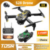 TOSR S28 Max Drone 8K HD Dron Obstacle Avoidance Aerial Photography Long-Range Flight Battery Quadcopter RC Helicopter Toy Gift