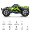 RC Car 1:32 2.4Hz 2WD 20km/h Radio Remote Control Mini Crawler Vehicles Racing Model Toys For Children RC High-speed Car