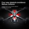 Drone K10Max 8K Professional With Three Camera Intelligent Optical Flow Localization Four-way Obstacle Avoidance Toy plane