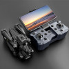 Drone K10Max 8K Professional With Three Camera Intelligent Optical Flow Localization Four-way Obstacle Avoidance Toy plane