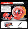 Children Boys Gift Cartoon Mini RC Remote Control Car Watch Toys Electric Wrist Rechargeable Wrist Racing Cars Watch For Girls