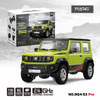 1/16 HG4-50 RC Off-road Vehicles 4x4 TOYOTA Simulation Land Cruiser FJ40 1983 Electric Remote Control Crawler Car Toys