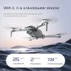 F10 Drone Professional 720P HD Dual Camera 6KM GPS 5G Wide Angle WIFI FPV Real Time Transmission Foldable Quadcopter Toys