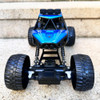27 Cm Metal Rock Crawler 4WD Off Road RC Car Control 4x4 Drive Car High Speed Vehicle Electric Toys gifts for kids
