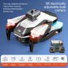 2023 New 8K HD Camera Mini Drone 4k Professional Obstacle Avoidance WIFI FPV Foldable RC Quadcopter Remote Control Dron Gift Toy