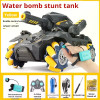 Z7 New Children's Remote Control Water Bomb Tank Remote Control Car Unmanned Toy Boy Gesture Sensing Drifting Armored Vehicle