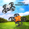 HY-30 Drone Four Axis Helicopter Unmanned Aerial Vehicle Electric Toy Quadcopter Remote Control Aircraft Children Toy Gift