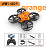 HY-30 Drone Four Axis Helicopter Unmanned Aerial Vehicle Electric Toy Quadcopter Remote Control Aircraft Children Toy Gift