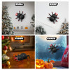 2.4G Wall Climbing RC Car Electric Stunt 360 Rotating Boy Kid Children Robot Toys Horror Animal Spider Model with Remote Control