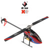 WL Xk K130 6ch Helicopter Remote Control Brushless Aircraft Model Aircraft Toy Rc Helicopter Model Toy For Adult Aircraft Gifts