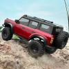 New 1:10 Huangbo R1001 Horse Full Scale Rc Remote Control Model Car Simulation Off-road Large Size Climbing Toy Car Boy's gift