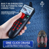 HONGXUNJIE HJ817 GPS Fishing Tool Smart Cruise Control RC Bait Boat Dual Motor Low Noise 3.5KG Loading 500M With Night Lights