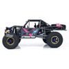 New Capo U4 CD1582X RC 1/8 Crawler Car RTR or KIT Model Remote Control Racing Vehicles 2-Speed Transmission Light System RC Toy