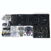 New Capo U4 CD1582X RC 1/8 Crawler Car RTR or KIT Model Remote Control Racing Vehicles 2-Speed Transmission Light System RC Toy