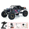 New Capo U4 CD1582X RC 1/8 Crawler Car RTR or KIT Model Remote Control Racing Vehicles 2-Speed Transmission Light System RC Toy