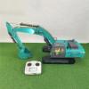 1/12 Metal RC Hydraulic Excavator Model Brushless Version RTR Remote Control Engineering Vehicle Model Toy