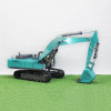 1/12 Metal RC Hydraulic Excavator Model Brushless Version RTR Remote Control Engineering Vehicle Model Toy
