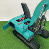 1/12 Metal RC Hydraulic Excavator Model Brushless Version RTR Remote Control Engineering Vehicle Model Toy