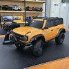New 1:10 Huangbo R1001 Horse Full Scale Rc Remote Control Model Car Simulation Off-Road Large Size Climbing Toy Car