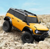 New 1:10 Huangbo R1001 Horse Full Scale Rc Remote Control Model Car Simulation Off-Road Large Size Climbing Toy Car