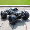 1/8 Four-wheel Drive Scooter Remote Control Vehicle Brushless Violent Off-road Vehicle Model Toy Gift 1/8 Four-wheel Drive Scooter Remote Control Vehicle Brushless Violent Off-road Vehicle Model Toy Gift