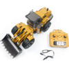 1:14 Scale HUINA 583 RC truck 22CH 2.4G Radio Controlled Car crawler Electric control machine Toy tractor toys for boys kid