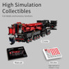 2024 Newest Liebherr LTM11200 Mobile Crane Model Remote Control MOC Building Blocks Toys Bricks Kit Boy Christmas Gifts