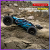 Brushless Racing 1:16 Four wheel drive RC car 70KM/H high speed off-road car Remote Control car Boy Toy Christmas Gift SCY 16201