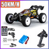 Brushless Racing 1:16 Four wheel drive RC car 70KM/H high speed off-road car Remote Control car Boy Toy Christmas Gift SCY 16201