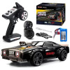 16301 16302 Remote Control Car 1:16 High Speed Rc Car 50km/h 4wd Rc Drift Racing Vehicle Collectible Model Birthday Gift Toy