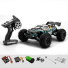 JJRC Q117A/B 2.4G 4WD 70 KM/h High Speed RC Car 1:16 Brushless Motor RC Racing Car Climbing Car Drift Off Road Vehicle Gift Toys