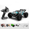 JJRC Q117A/B 2.4G 4WD 70 KM/h High Speed RC Car 1:16 Brushless Motor RC Racing Car Climbing Car Drift Off Road Vehicle Gift Toys