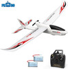 Ranger600 RC Plane 2.4GHz 3CH Remote Control Airplane 6-Axis Gyro Stabilizer One Key U-Turn RTF 76102 RC Aircraft Toys Gifts