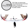Ranger600 RC Plane 2.4GHz 3CH Remote Control Airplane 6-Axis Gyro Stabilizer One Key U-Turn RTF 76102 RC Aircraft Toys Gifts