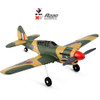 2021 New Wltoys A220 RC Airplanes Four-Channel Like Real Machine P40 Fighter Remote Control Glider Unmanned Aircraft Outdoor Toy