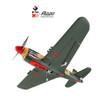 2021 New Wltoys A220 RC Airplanes Four-Channel Like Real Machine P40 Fighter Remote Control Glider Unmanned Aircraft Outdoor Toy