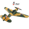 New Wltoys XK A220 RC Airplanes Four-Channel Like Real Machine P40 Fighter Remote Control Glider Unmanned Aircraft Outdoor Toy