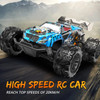 2024 New 2.4G 1:18 RC Remote Control Car High-Speed Drift Off-Road Vehicle Model Climbing Drift Racing Car Boy Toy Gifts