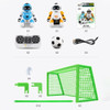 Rc Battle Soccer Robot Kids Toy Remote Control Football Robot Parent-Child Electric Toys Educational Toys Childern Birthday Gift