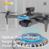 TOSR P15 Drone 4K Dual Camera 5G Professional GPS Wifi Obstacle Avoidance RC Helicopter Dron Endurance Quadcopter 5000m Toy Gift