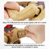 2.4G RC Dinosaurs Remote Control Velociraptor animals Remote Control Simulation Spinosaurus Model Toy with Light Chlidren Gifts