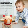 Children's Intelligent Voice Dog Tactile Interaction Singing and Dancing Remote Control Machine Dog Soothing Toy Dog