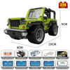 KAIYU APP Programming Remote Control City K96107 Off-Road Racing Car Building Blocks RC Vehicle Truck MOC Bricks Gifts Toys