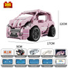 KAIYU APP Programming Remote Control City K96107 Off-Road Racing Car Building Blocks RC Vehicle Truck MOC Bricks Gifts Toys