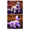 Remote Control Dog Handstand Push-up Electronic Interactive Programmable & Smart Dancing RC Robotic Puppy Pets Toys Kid Gift