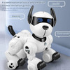 Remote Control Dog Handstand Push-up Electronic Interactive Programmable & Smart Dancing RC Robotic Puppy Pets Toys Kid Gift