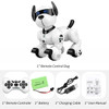 Remote Control Dog Handstand Push-up Electronic Interactive Programmable & Smart Dancing RC Robotic Puppy Pets Toys Kid Gift