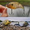 1pcs Joint Fishing Lure 71mm 9.7g Floating Swimbait Crankbaits Wobbler Minnow Artificial Hard Bait Bass Pike Tackle