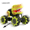 RC Car with Spray Toys for Boys 13CH Remote Control Drift Car Dinosaur Car Simulation Climbing Car Stunt Car Off-Road Vehicle