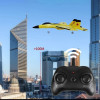 BBSONG RC Plane SU-35 RC Remote Control Airplane 2.4G RC Airplane Fighter Hobby Plane Glider Airplane EPP Foam Toy For Kids Gift